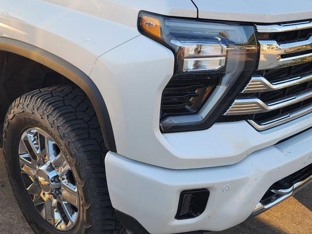2024 chevrolet silverado 2500 high country