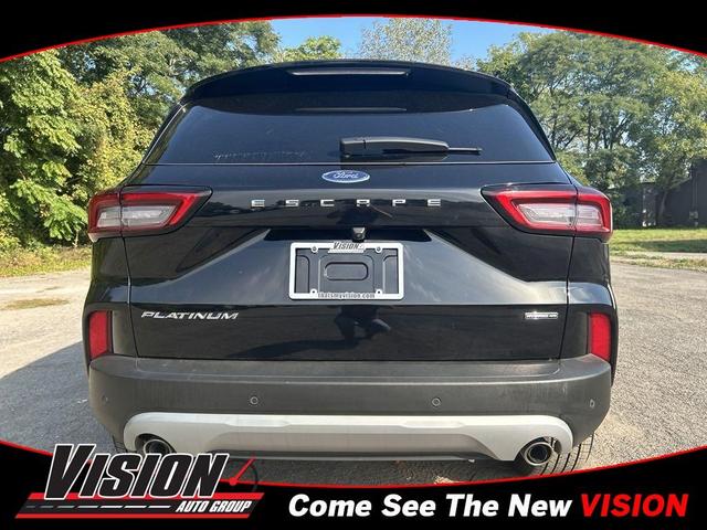 2024 ford escape platinum