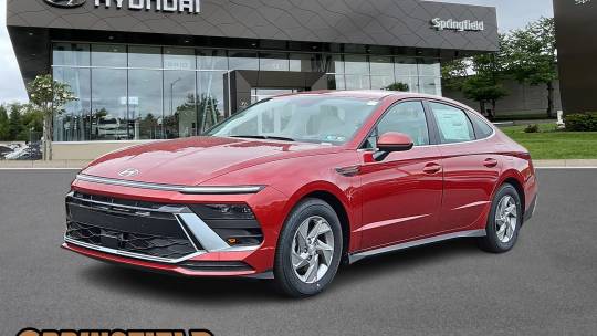 2025 Hyundai Sonata