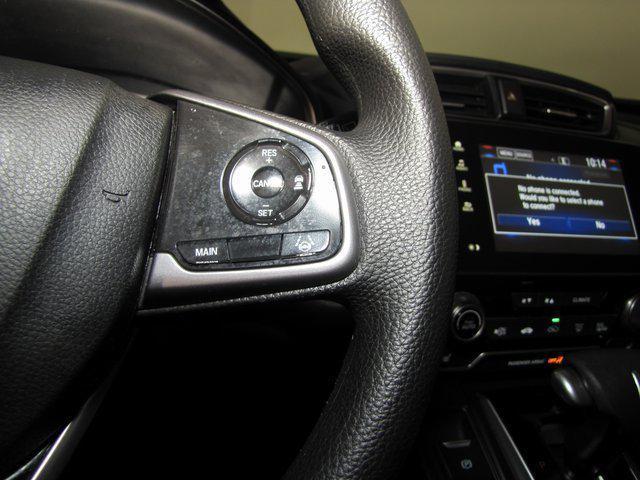 2022 honda cr-v 2wd ex