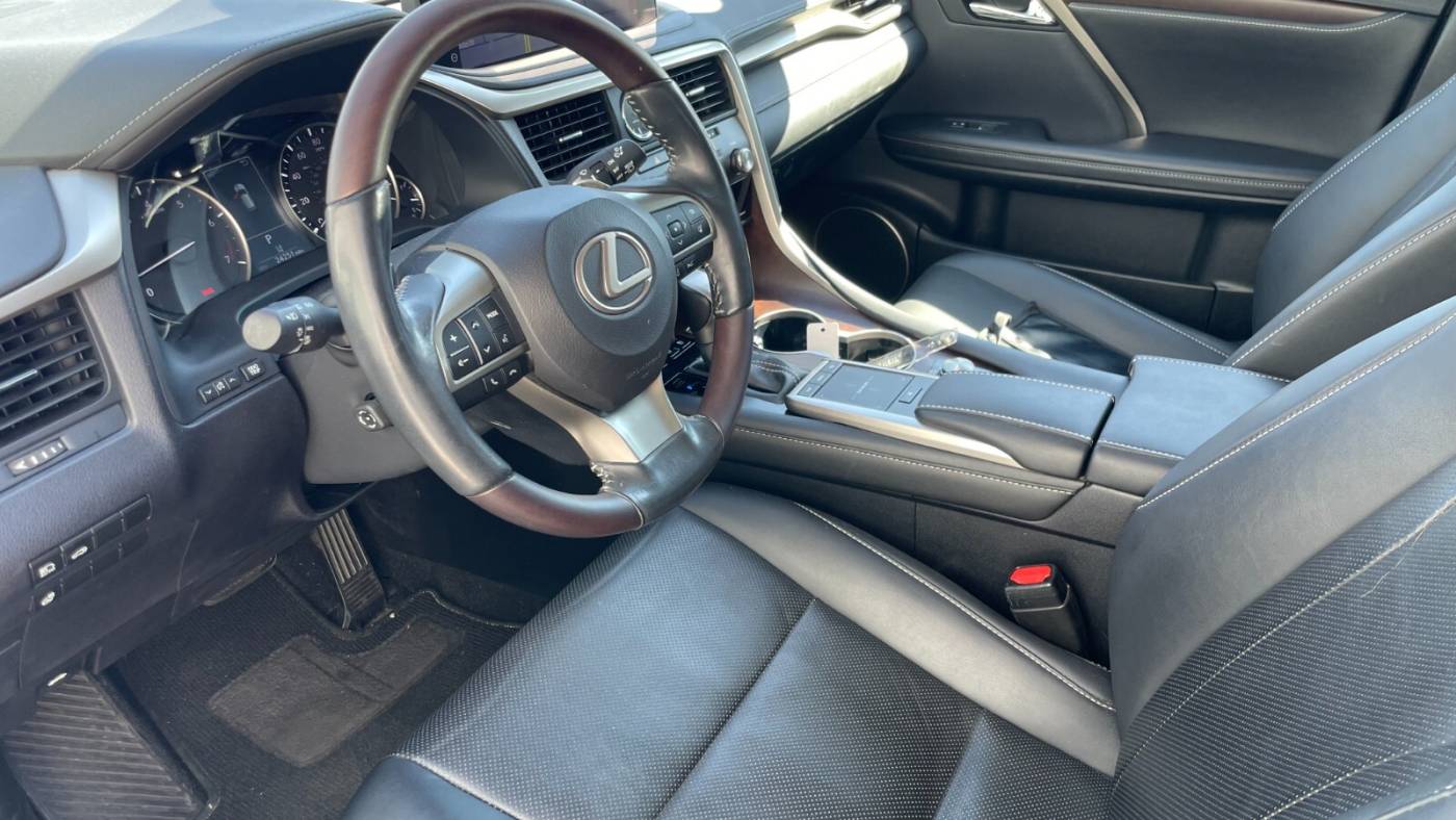 2020 lexus rx 350 base