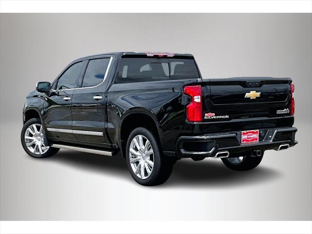 2024 chevrolet silverado 1500 high country