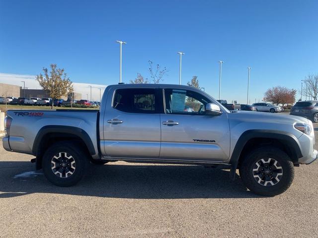 2023 toyota tacoma trd off road