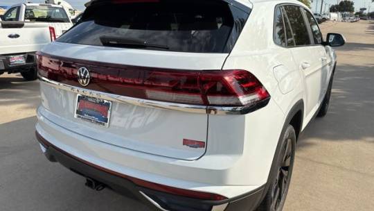 2025 Volkswagen Atlas Cross Sport