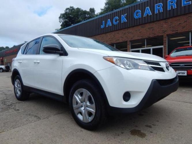 2015 toyota rav4 le awd le 4dr suv for sale in spencer, west virginia