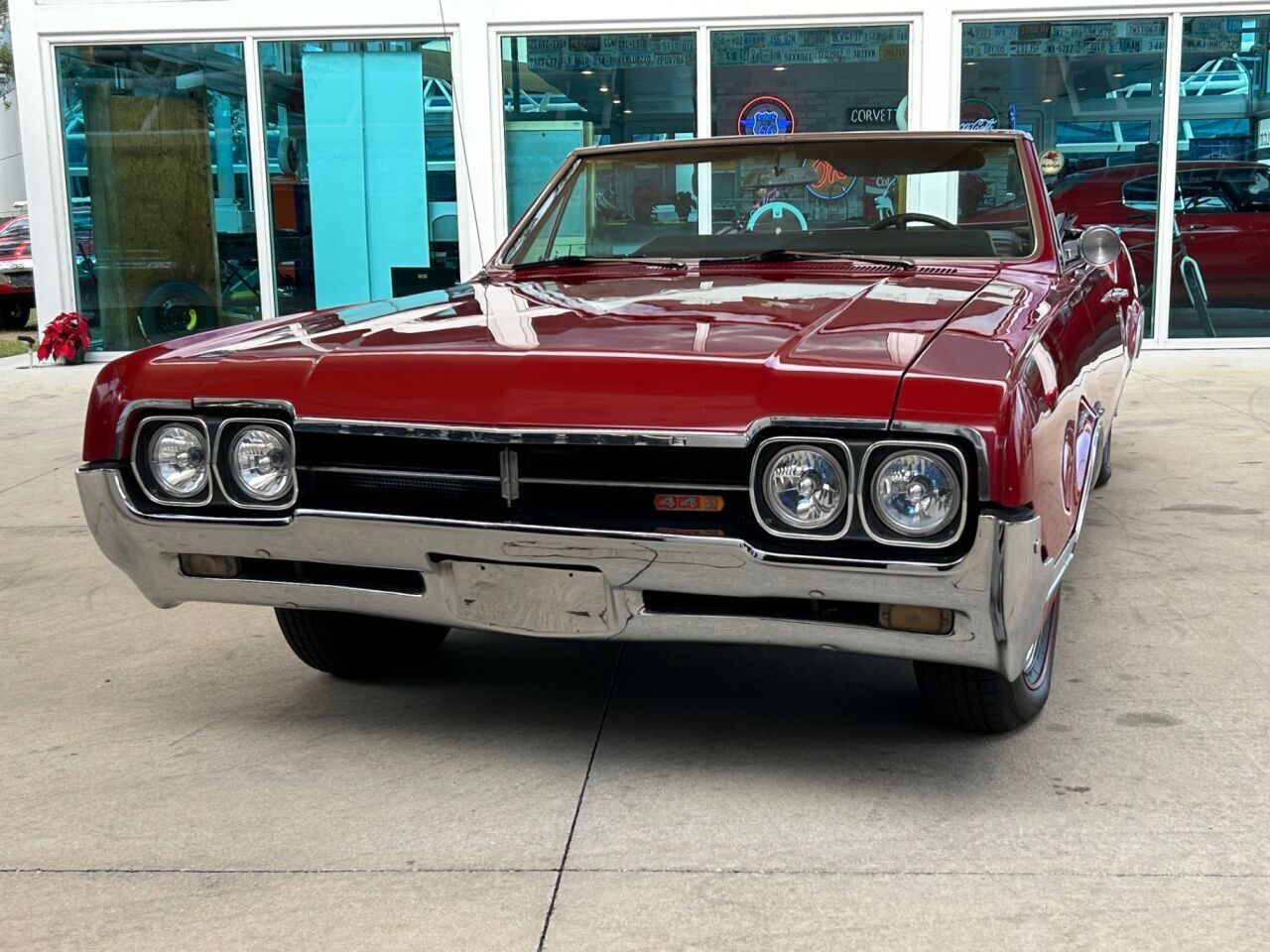 1966 oldsmobile 442