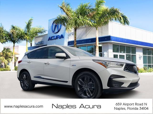 2021 acura rdx a-spec