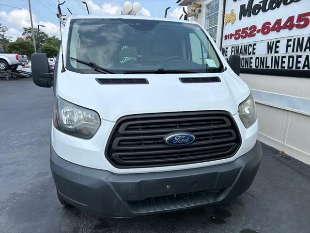 2016 ford transit-250 base
