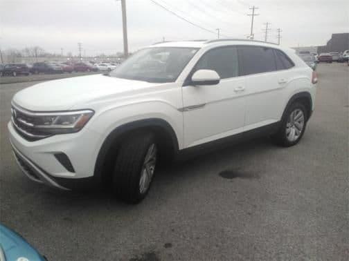 2020 volkswagen atlas cross sport in dallas, texas