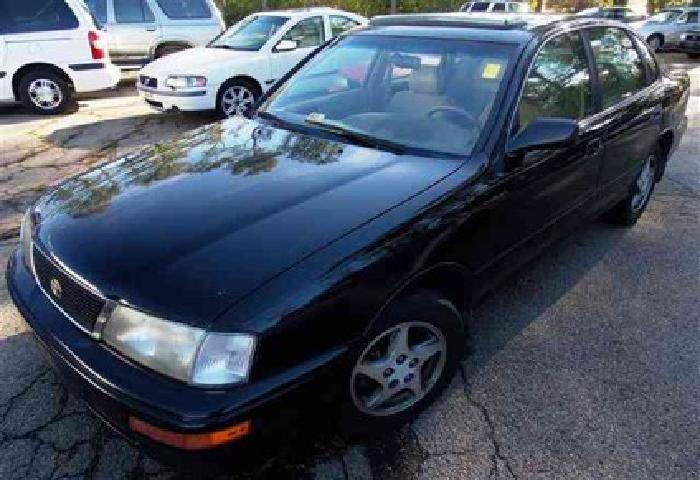 1997 toyota avalon in richmond, va