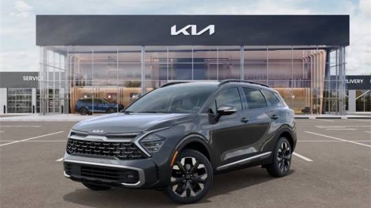 2024 Kia Sportage (China)