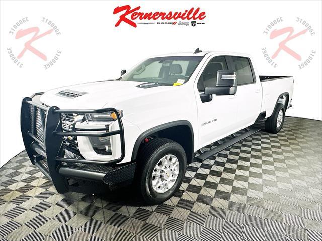 2021 chevrolet silverado 3500 lt