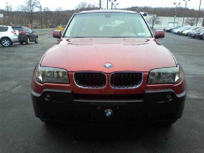 2004 bmw x3|x3-series, 115k miles in wilkes barre, pa