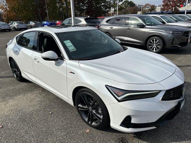 2024 acura integra a-spec technology