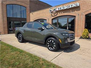 2025 Hyundai Santa Cruz sel activity