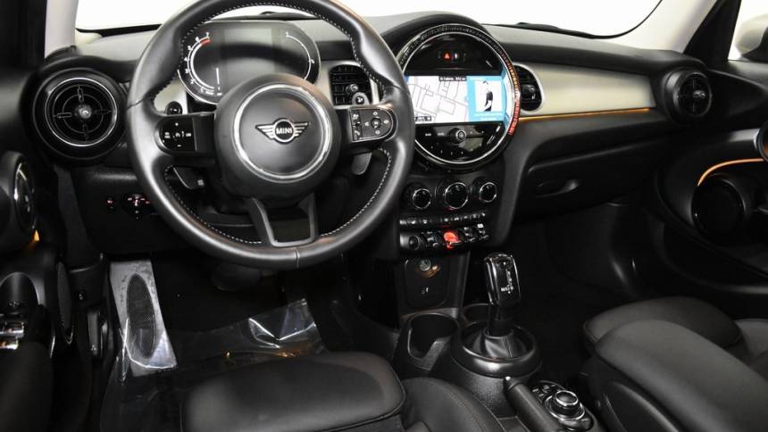 2024 mini hardtop 4 door cooper s