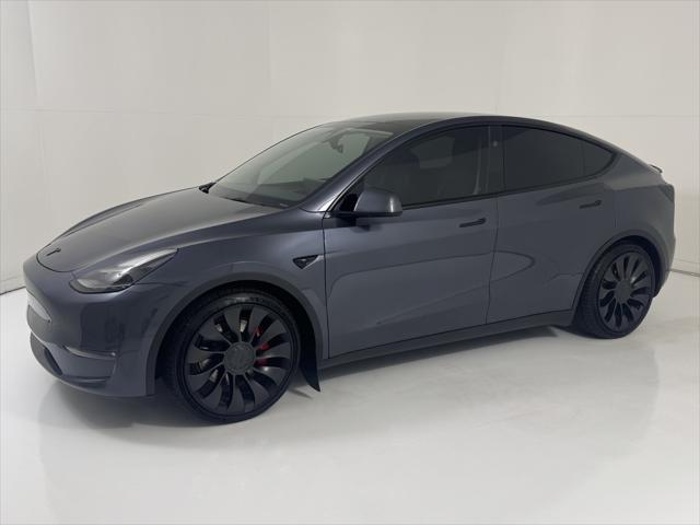 2023 tesla model y performance dual motor all-wheel drive