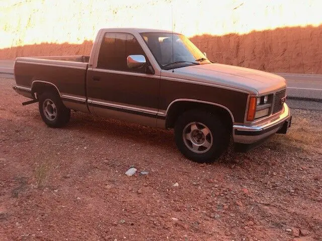 1988 gmc sierra 1500 short bed v8 silverado l@@k