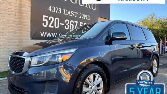 2016 Kia Sedona