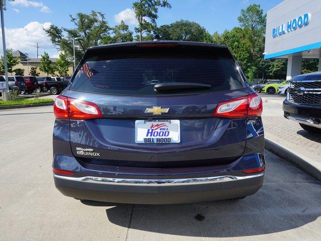 used 2018 chevrolet equinox fwd ls covington, la 70433 for sale in claiborne, louisiana