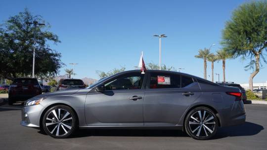2021 Nissan Altima