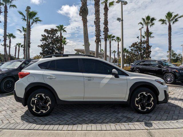 2021 subaru crosstrek limited