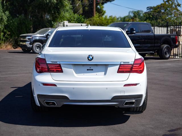 2014 bmw 750 li xdrive
