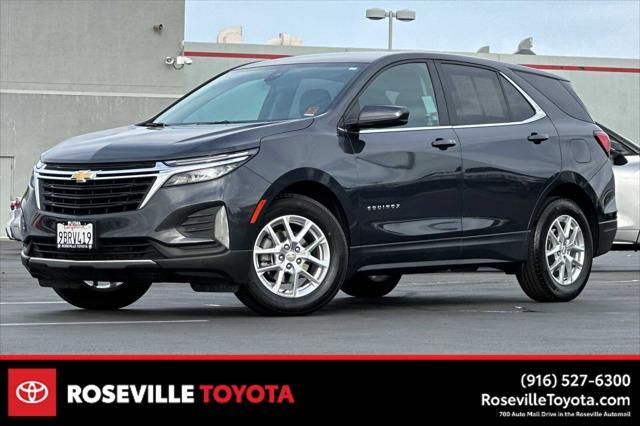 2022 chevrolet equinox 1lt