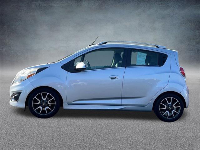 2013 chevrolet spark 2lt