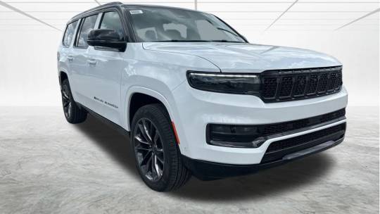 2024 Jeep Grand wagoneer