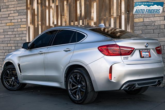 2017 bmw x6 m m