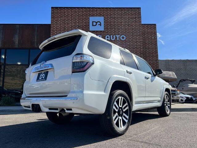 2014 toyota 4runner limited