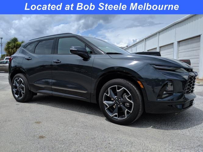 used 2019 chevrolet blazer fwd rs cocoa, fl 32926 for sale in cocoa, florida