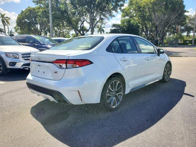 2022 toyota corolla se