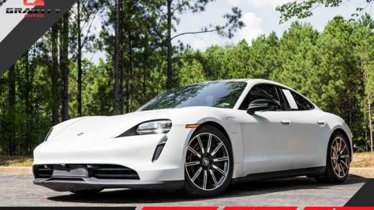 2020 Porsche Taycan