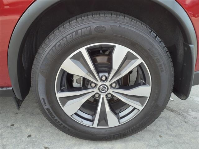 2022 nissan murano sv intelligent awd