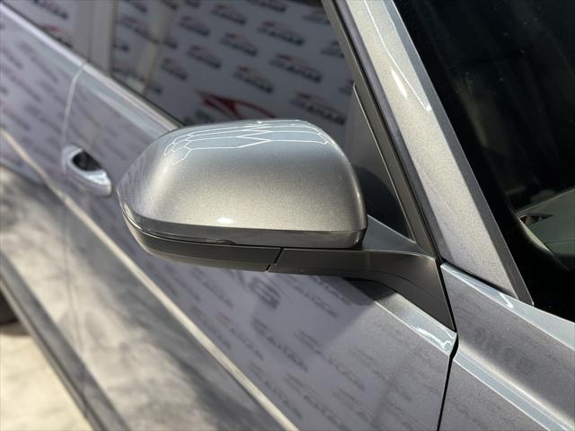 2019 volkswagen atlas 3.6l se