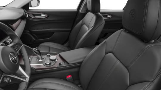 2019 alfa romeo giulia ti