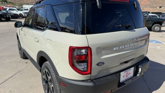 2024 Ford Bronco Sport