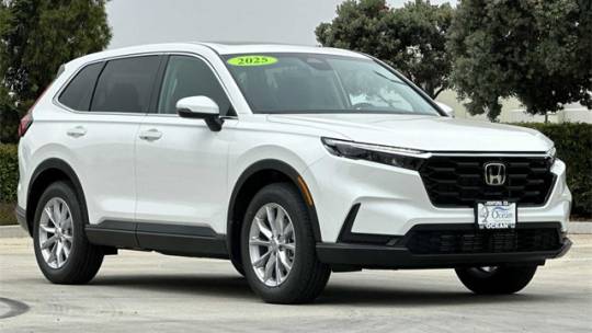 2025 Honda CR-V