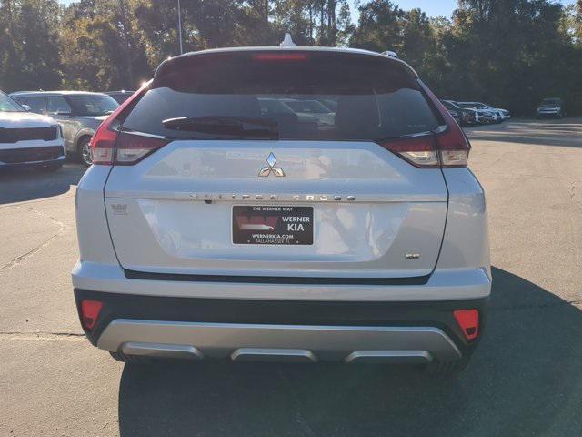 2023 mitsubishi eclipse cross se