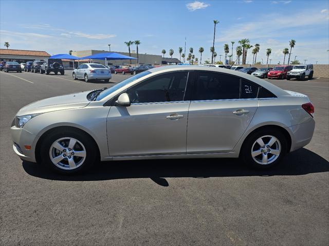 2014 chevrolet cruze 1lt