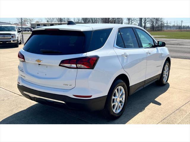 2023 chevrolet equinox 1lt