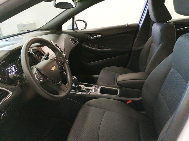 certified 2017 chevrolet cruze lt sedan mankato, mn 56001 for sale in mankato, minnesota
