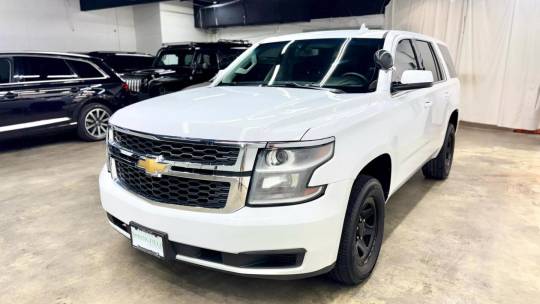 2019 Chevrolet Tahoe