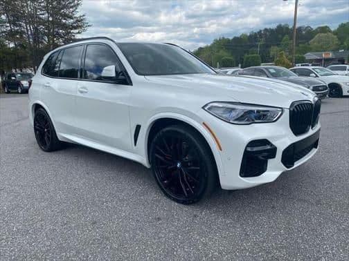 2022 bmw x5 xdrive40i awd 4dr sports activity vehicle in lenoir, north carolina