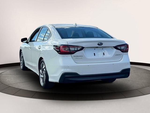2024 subaru legacy limited awd
