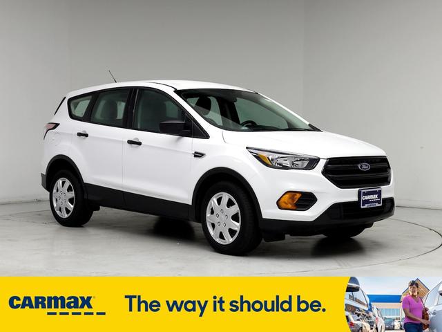 2018 ford escape s