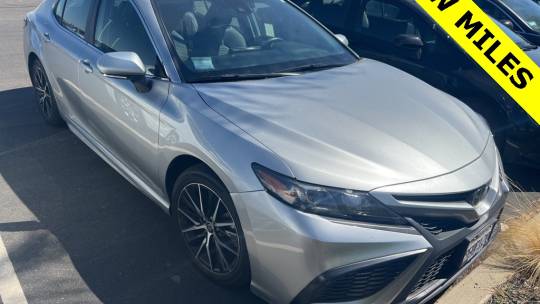 2023 Toyota Camry