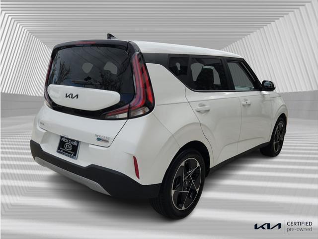 2023 kia soul ex